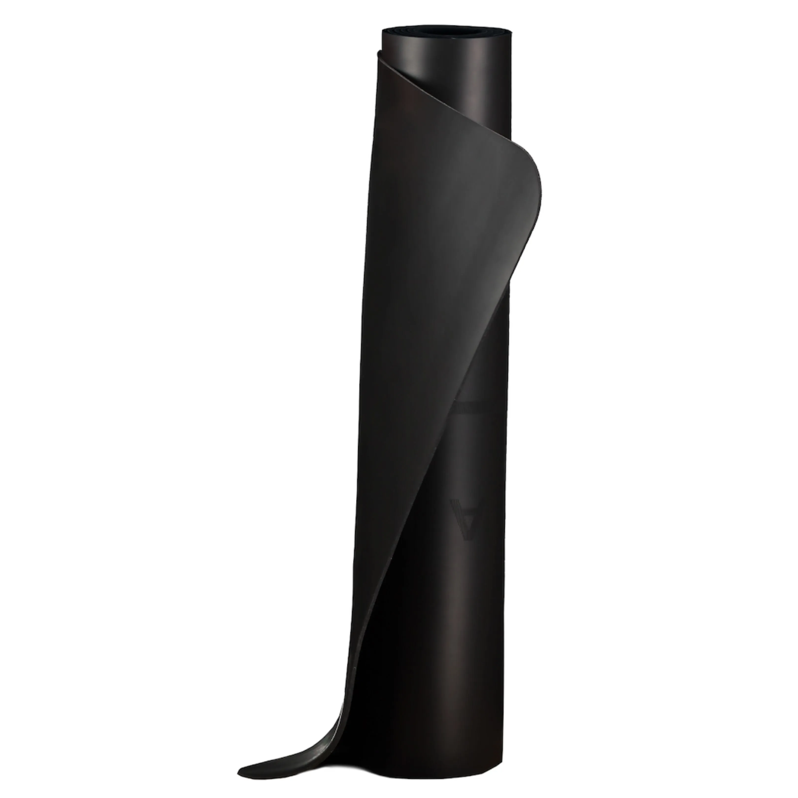 Stay Grounded Super Grip Yoga Mat Black: 3,5 mm