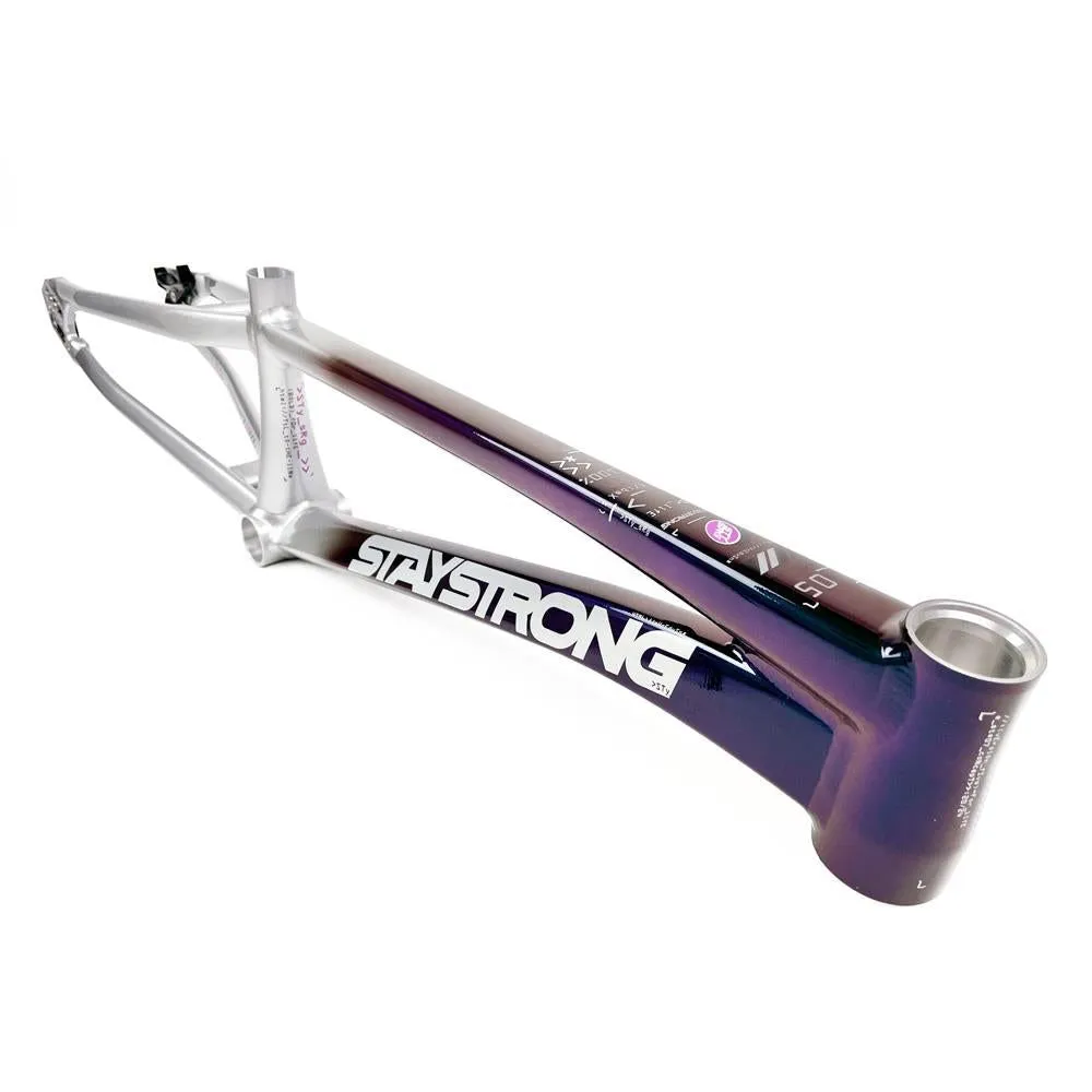 Stay Strong For Life 2024 V5 Cruiser XXL Race Frame - Disc Version