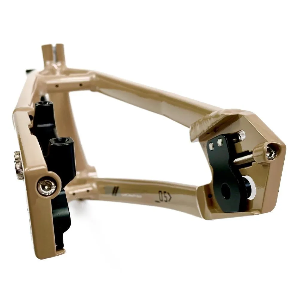 Stay Strong For Life 2024 V5 Cruiser XXL Race Frame - Disc Version
