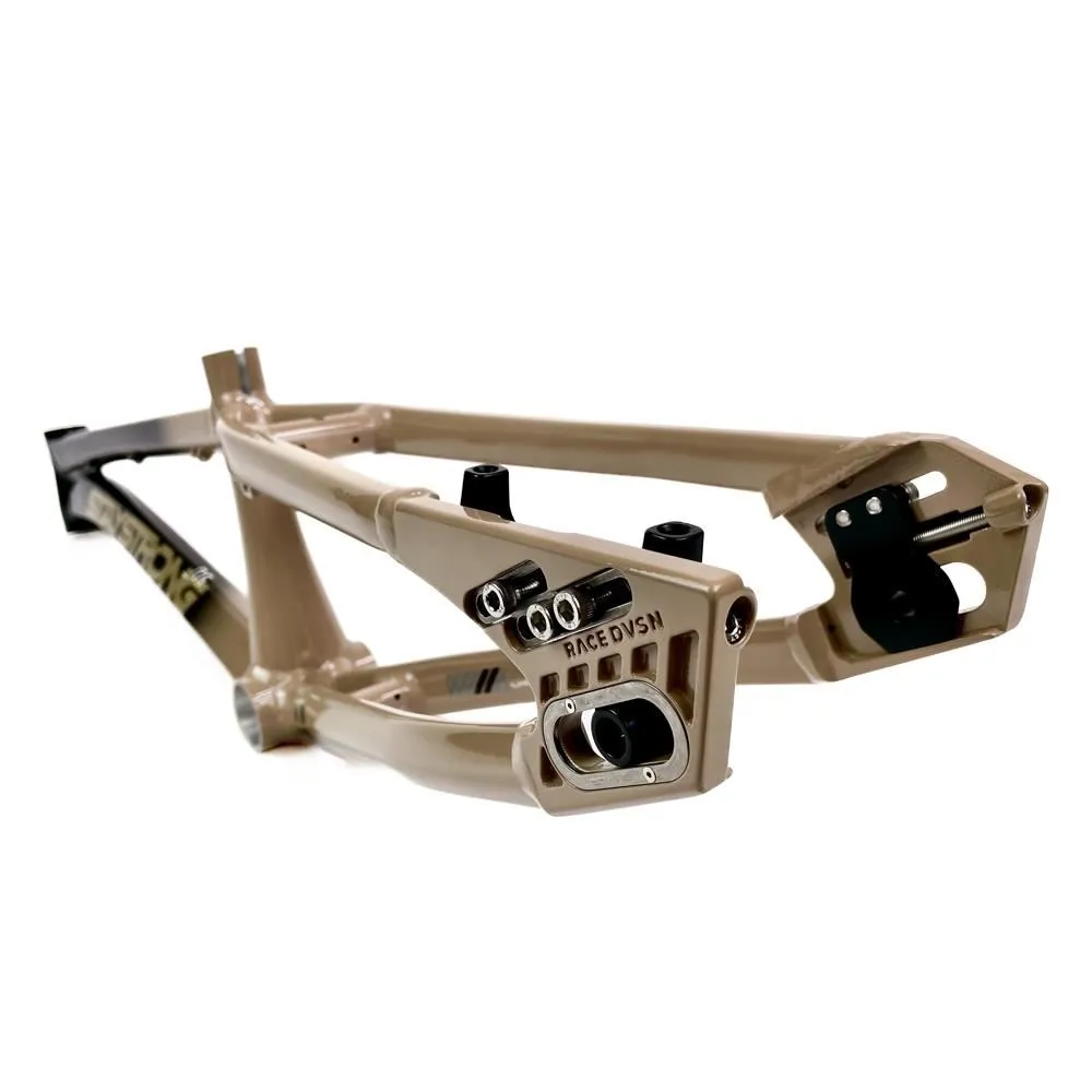 Stay Strong For Life 2024 V5 Cruiser XXL Race Frame - Disc Version