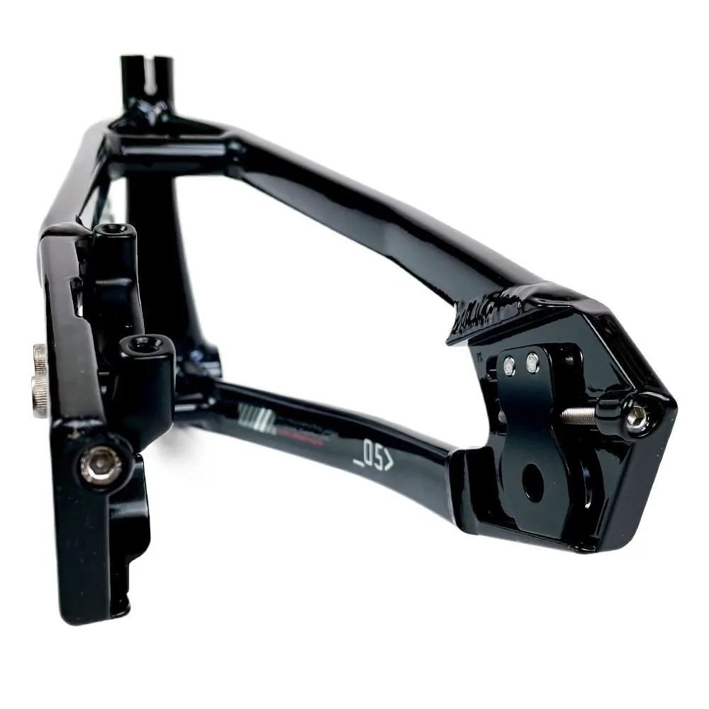 Stay Strong For Life 2024 V5 Cruiser XXL Race Frame - Disc Version