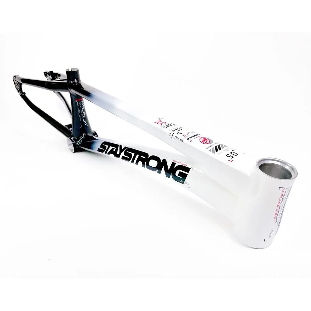 Stay Strong For Life 2024 V5 Cruiser XXL Race Frame - Disc Version