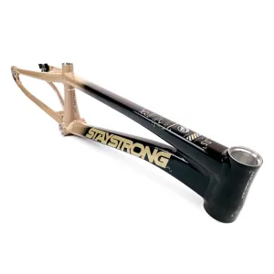 Stay Strong For Life 2024 V5 Cruiser XXL Race Frame - Disc Version