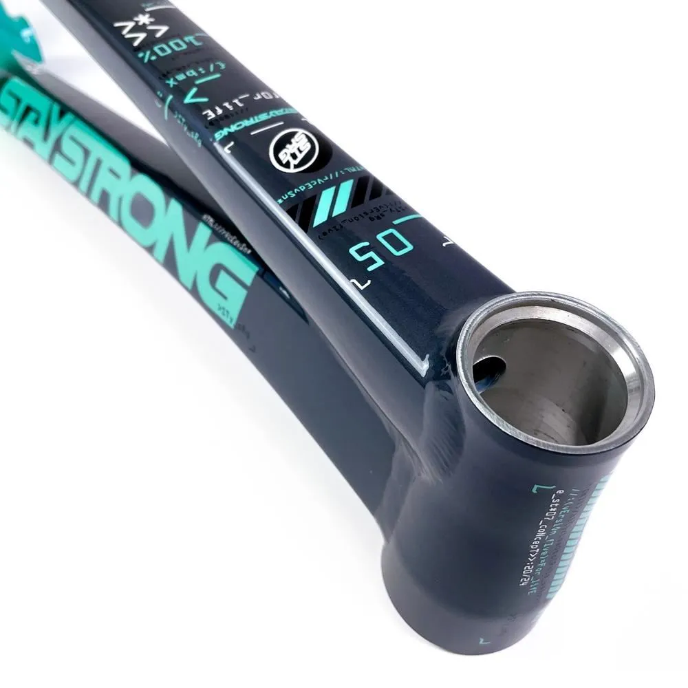 Stay Strong For Life 2024 V5 Cruiser XXL Race Frame - Disc Version