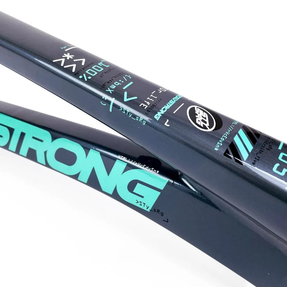 Stay Strong For Life 2024 V5 Cruiser XXL Race Frame - Disc Version