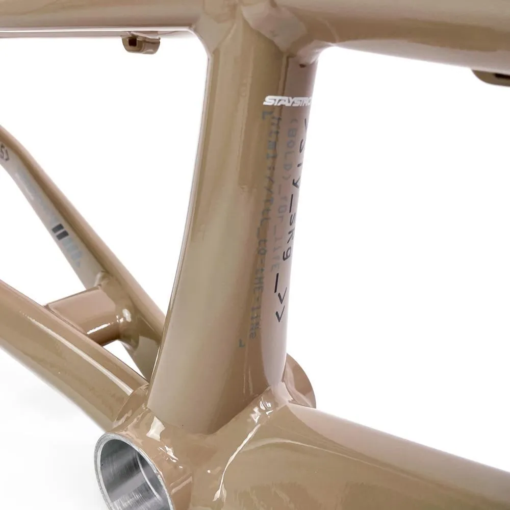 Stay Strong For Life 2024 V5 Cruiser XXL Race Frame - Disc Version