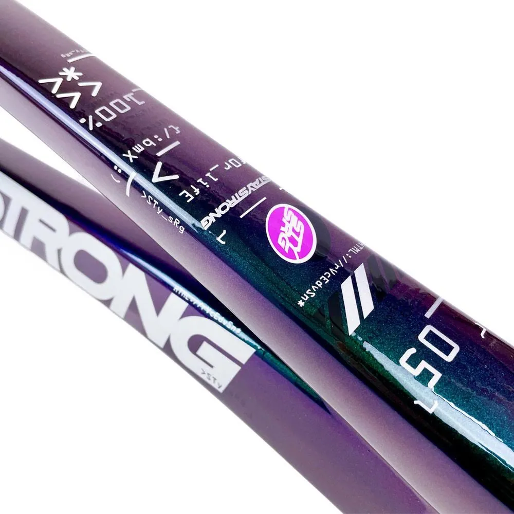 Stay Strong For Life 2024 V5 Cruiser XXL Race Frame - Disc Version