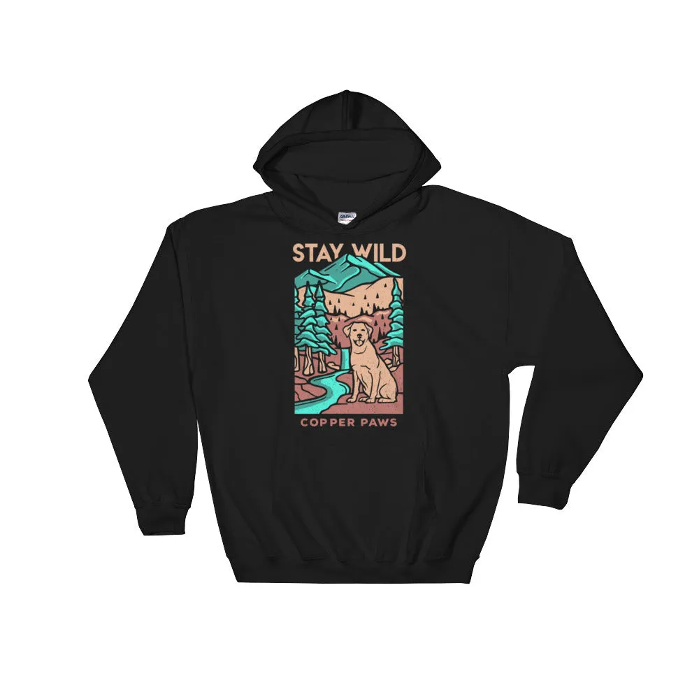 Stay Wild Hoodie