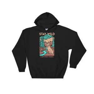 Stay Wild Hoodie
