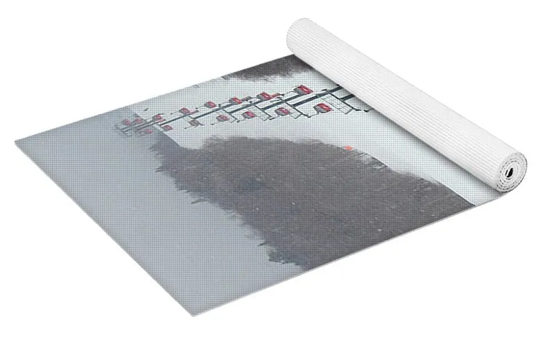 Stowe Mountain Gondola - Yoga Mat