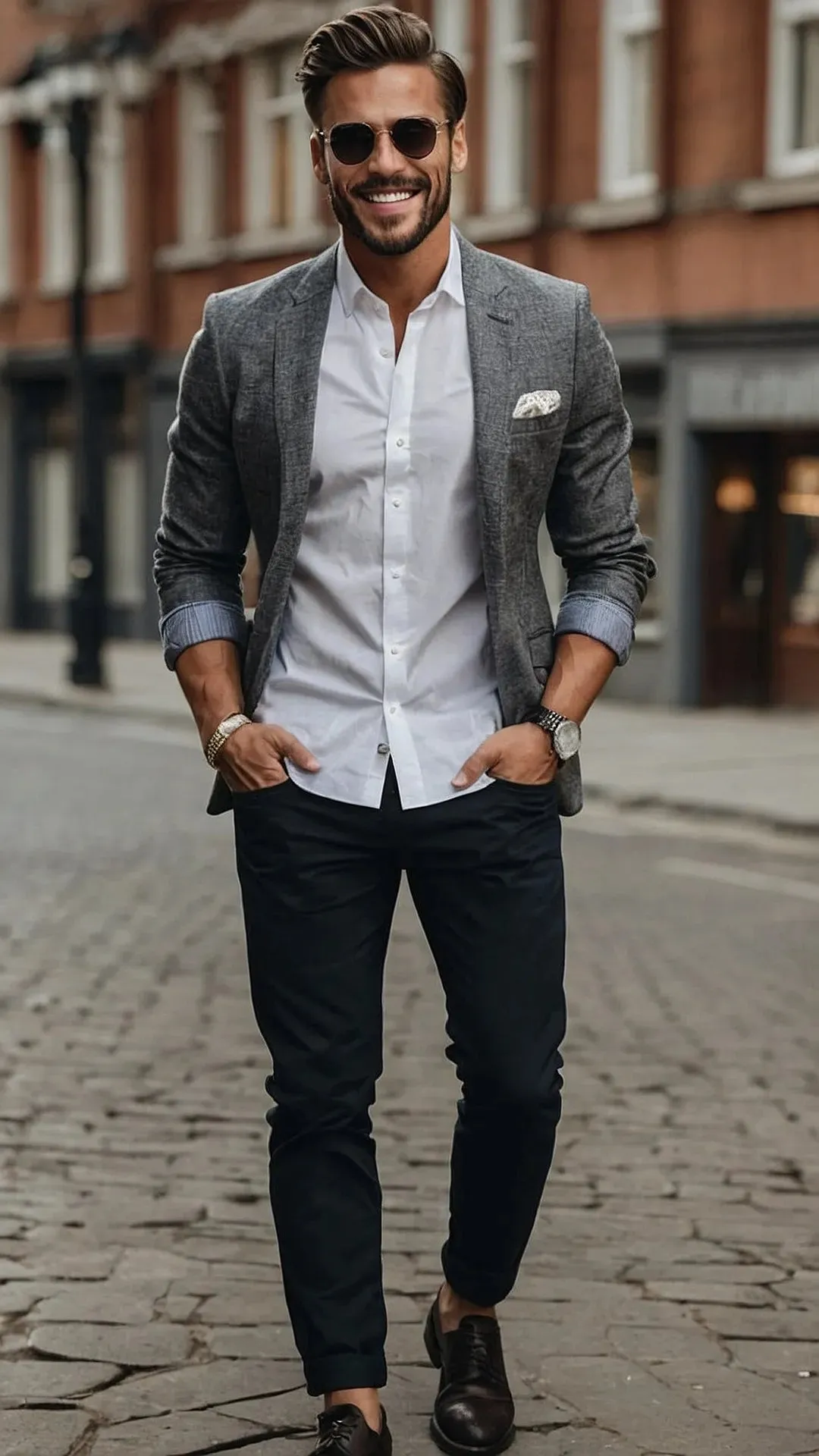 Style Essentials: 15 Classic Men’s Outfit Ideas You Need