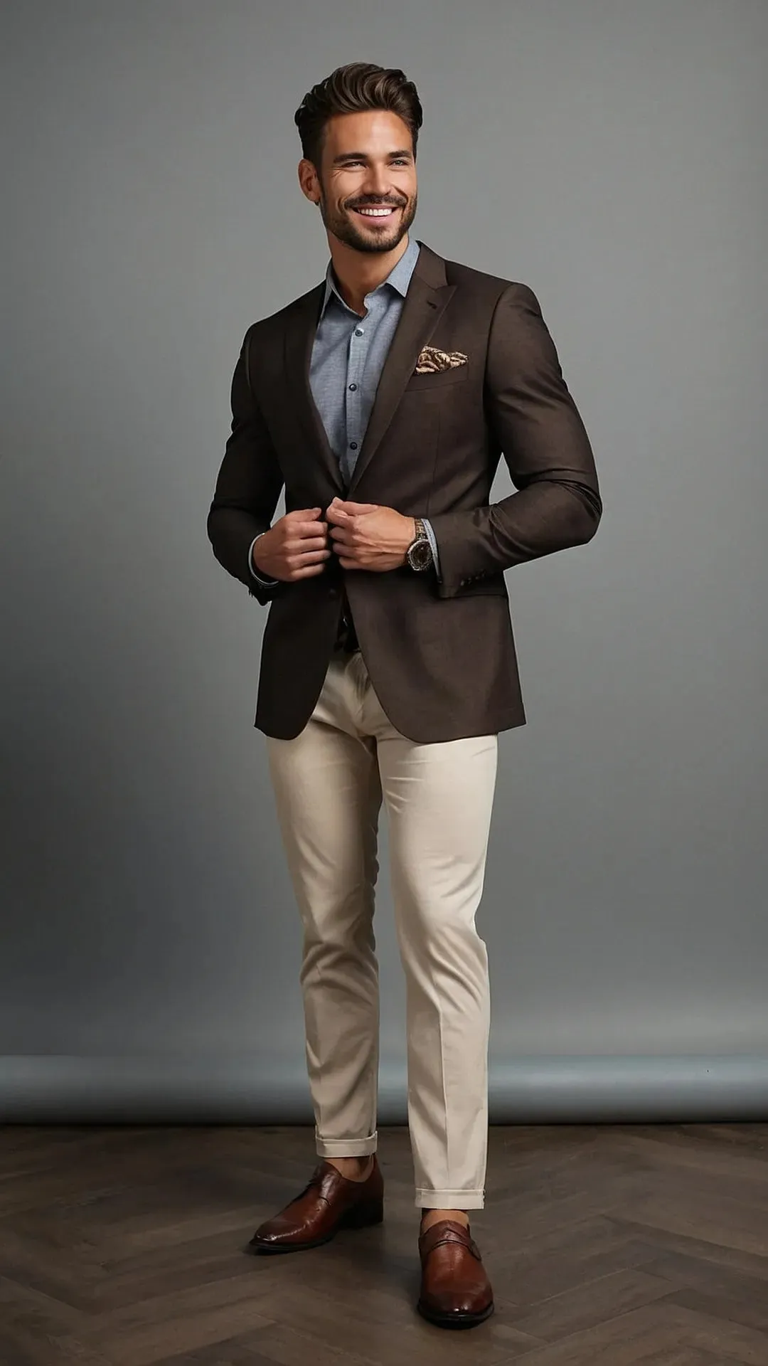 Style Essentials: 15 Classic Men’s Outfit Ideas You Need