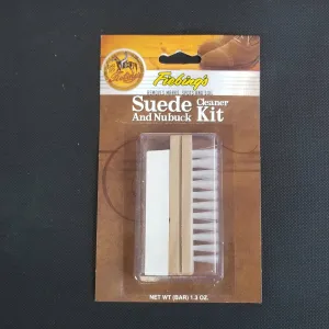 Suede and Nubuck Cleaner Kit