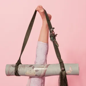 Sugarmat Jade Chinoise Yoga Strap