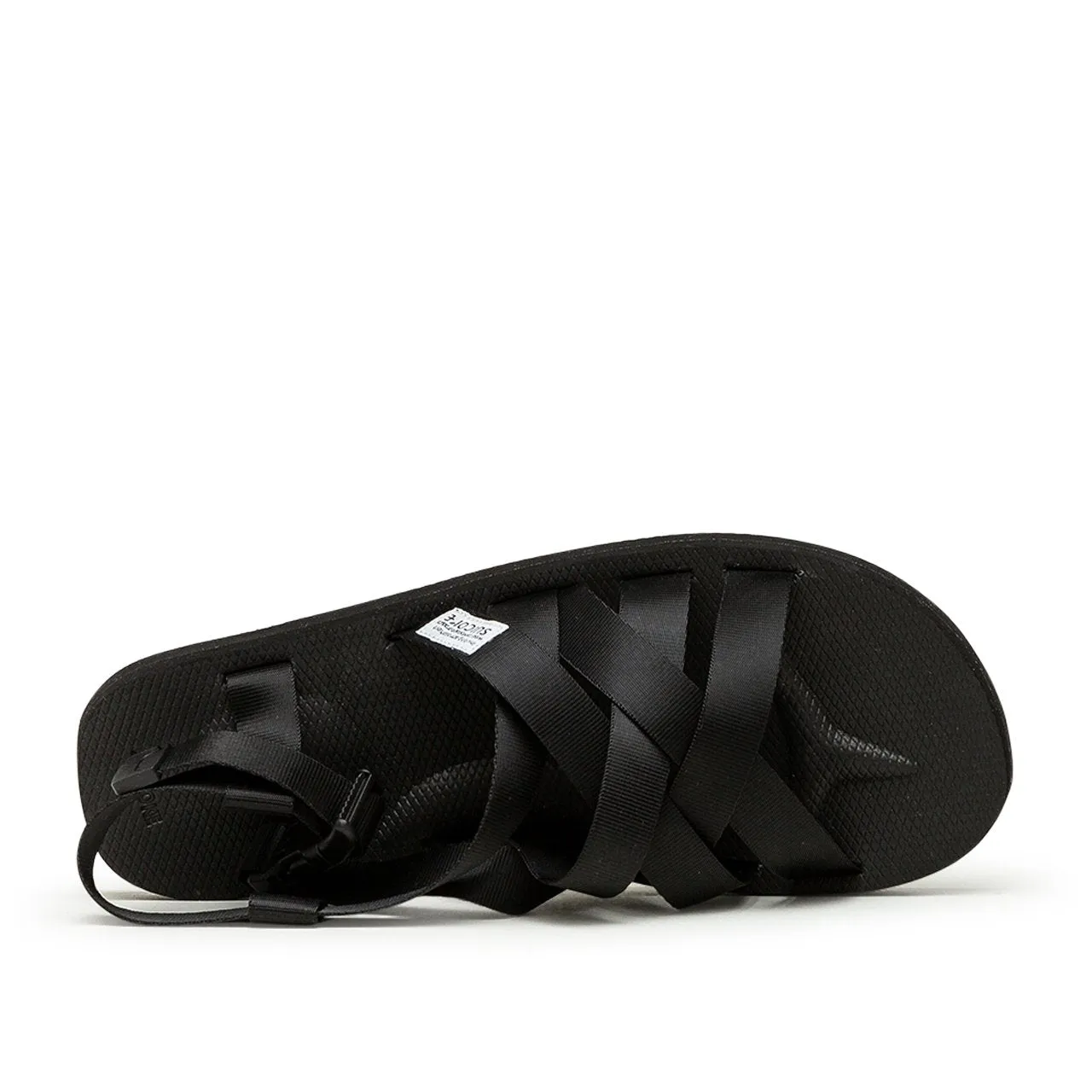 suicoke sama (black)