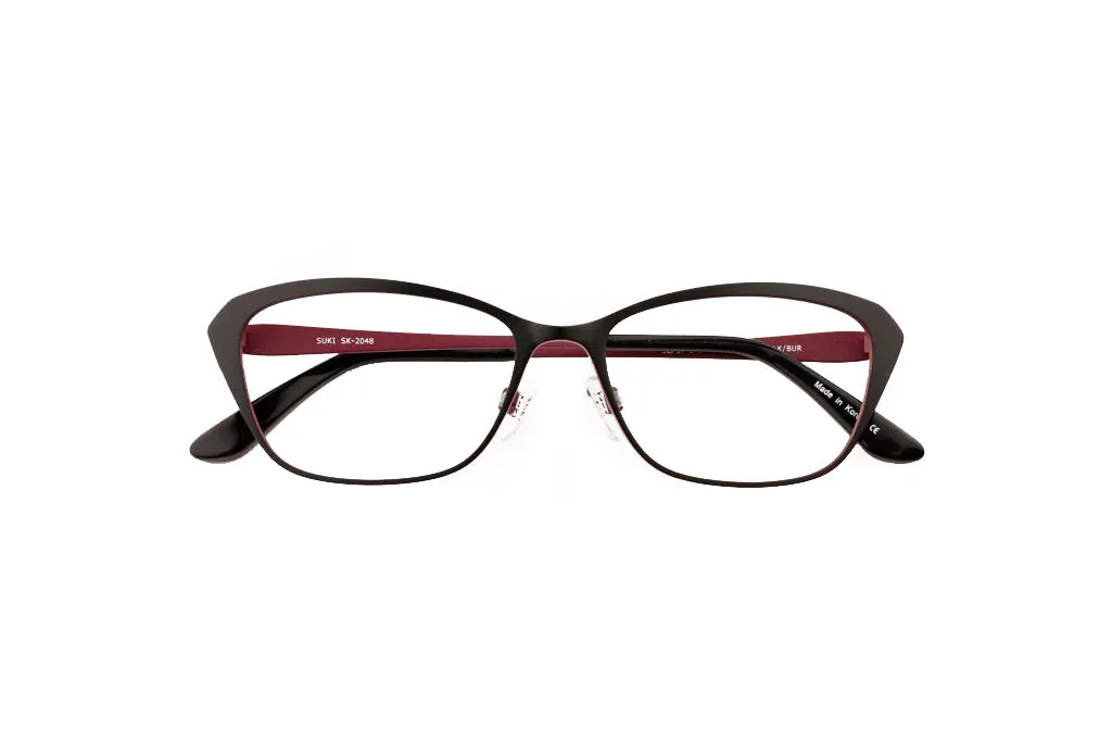 Suki Eyewear SK-2048