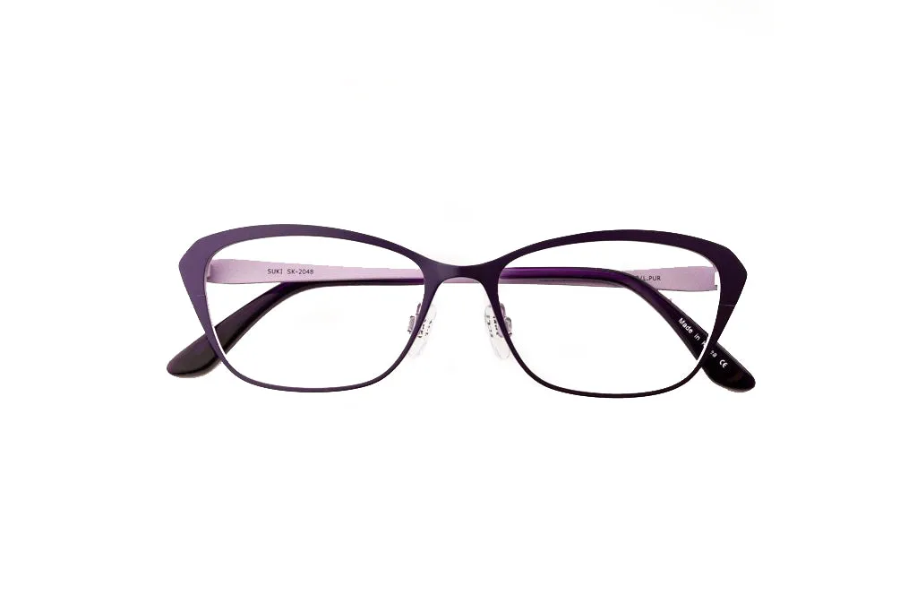 Suki Eyewear SK-2048