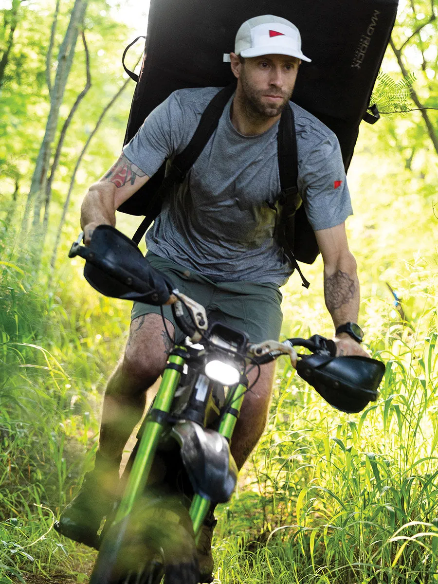 Sun Pro Adapt Short Sleeve UPF Shirt