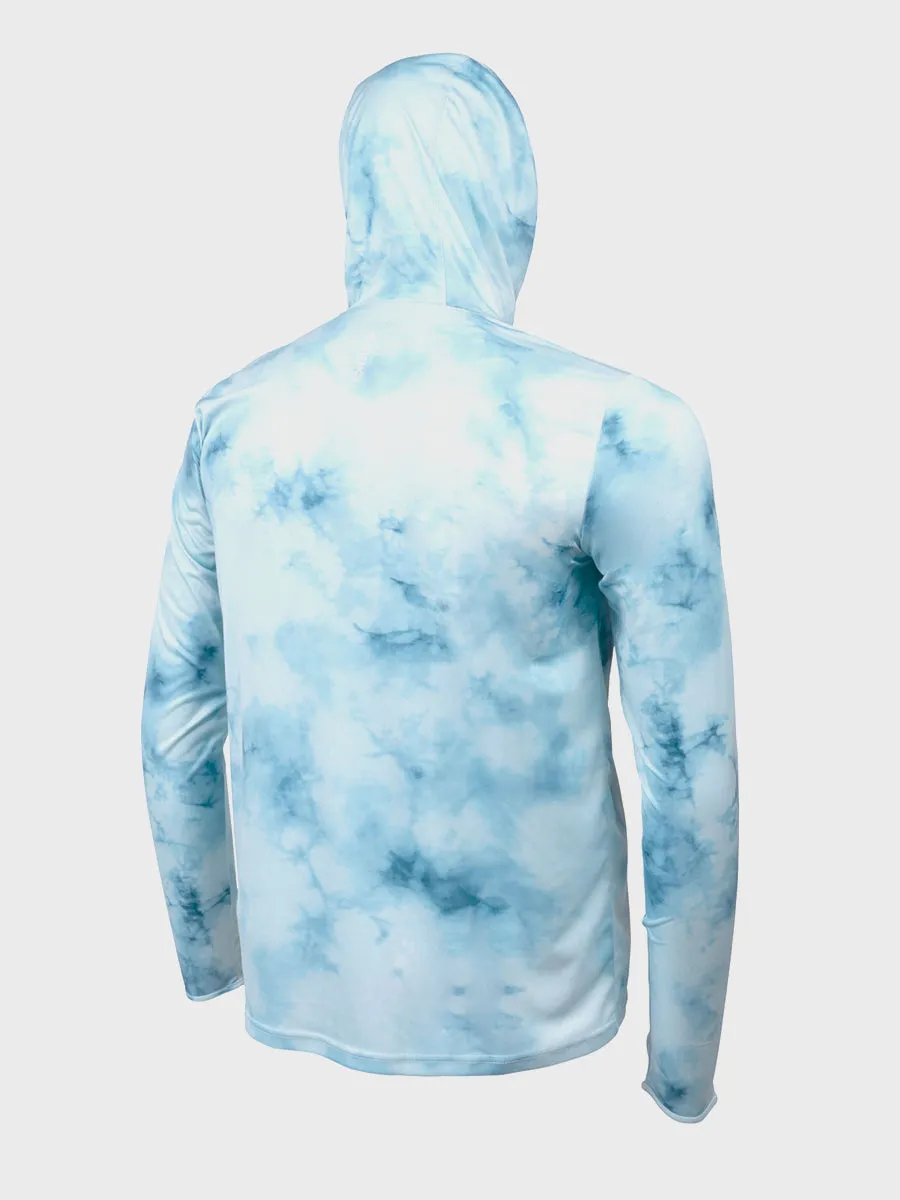 Sun Pro Stratus Long Sleeve Hooded Shirt