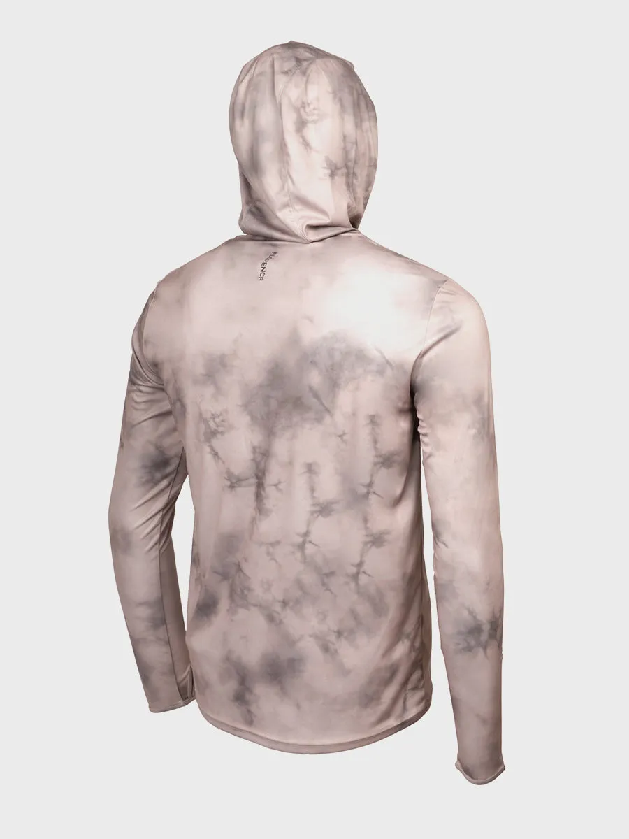 Sun Pro Stratus Long Sleeve Hooded Shirt
