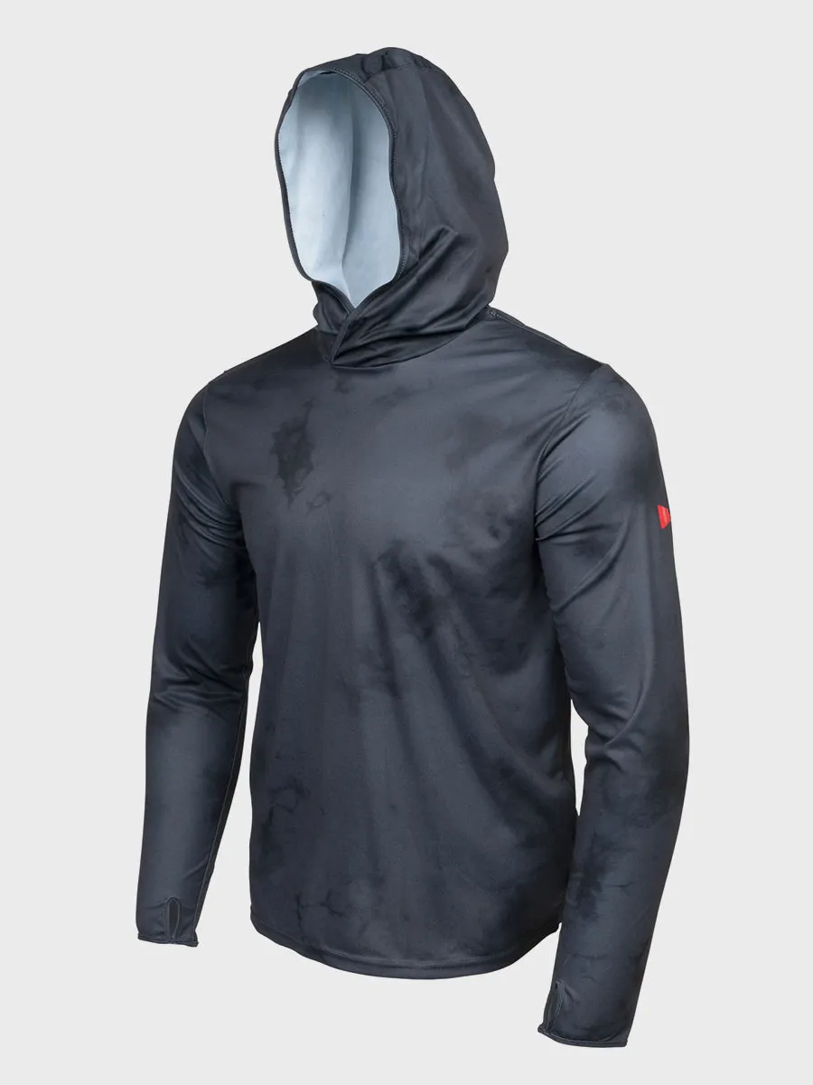 Sun Pro Stratus Long Sleeve Hooded Shirt