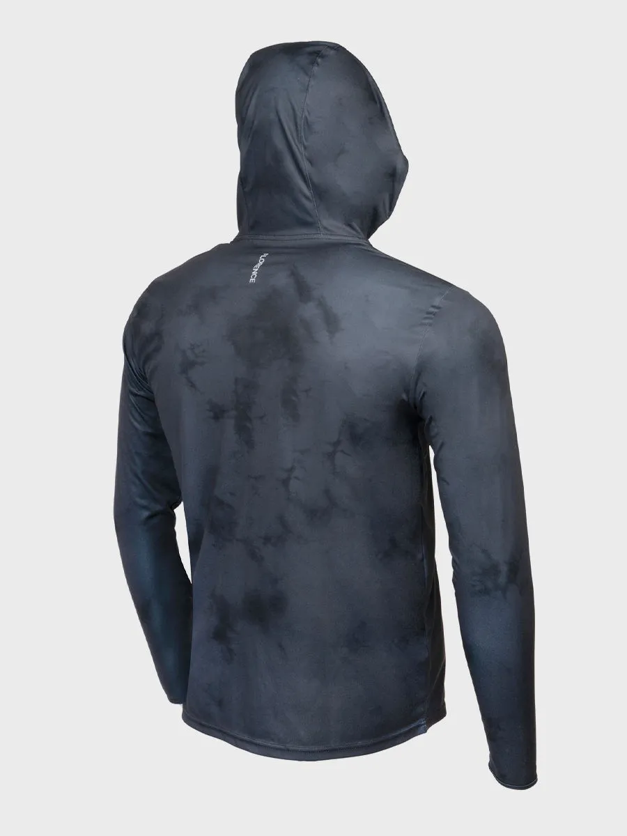 Sun Pro Stratus Long Sleeve Hooded Shirt