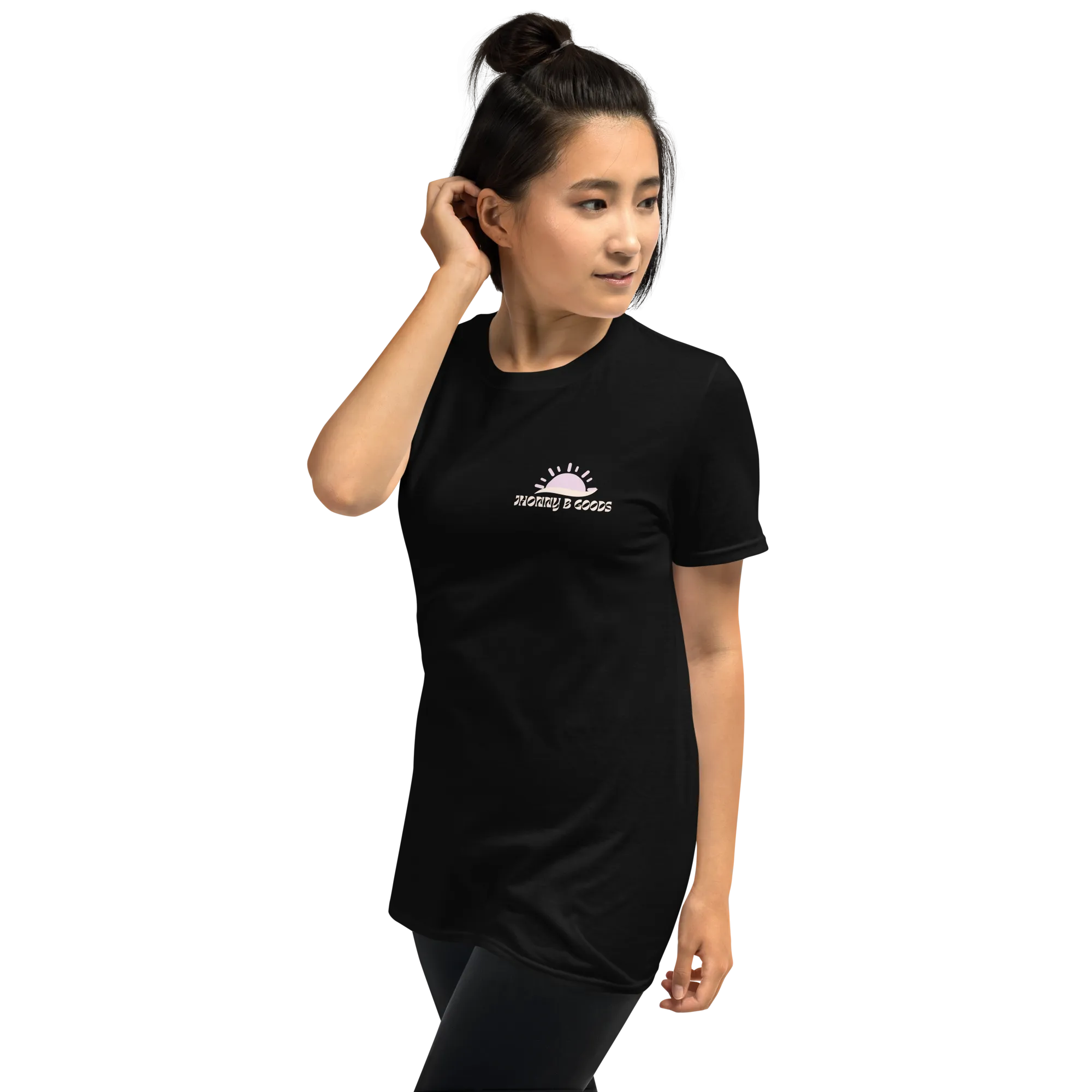 Sunsets and Waves - women's soft Tee