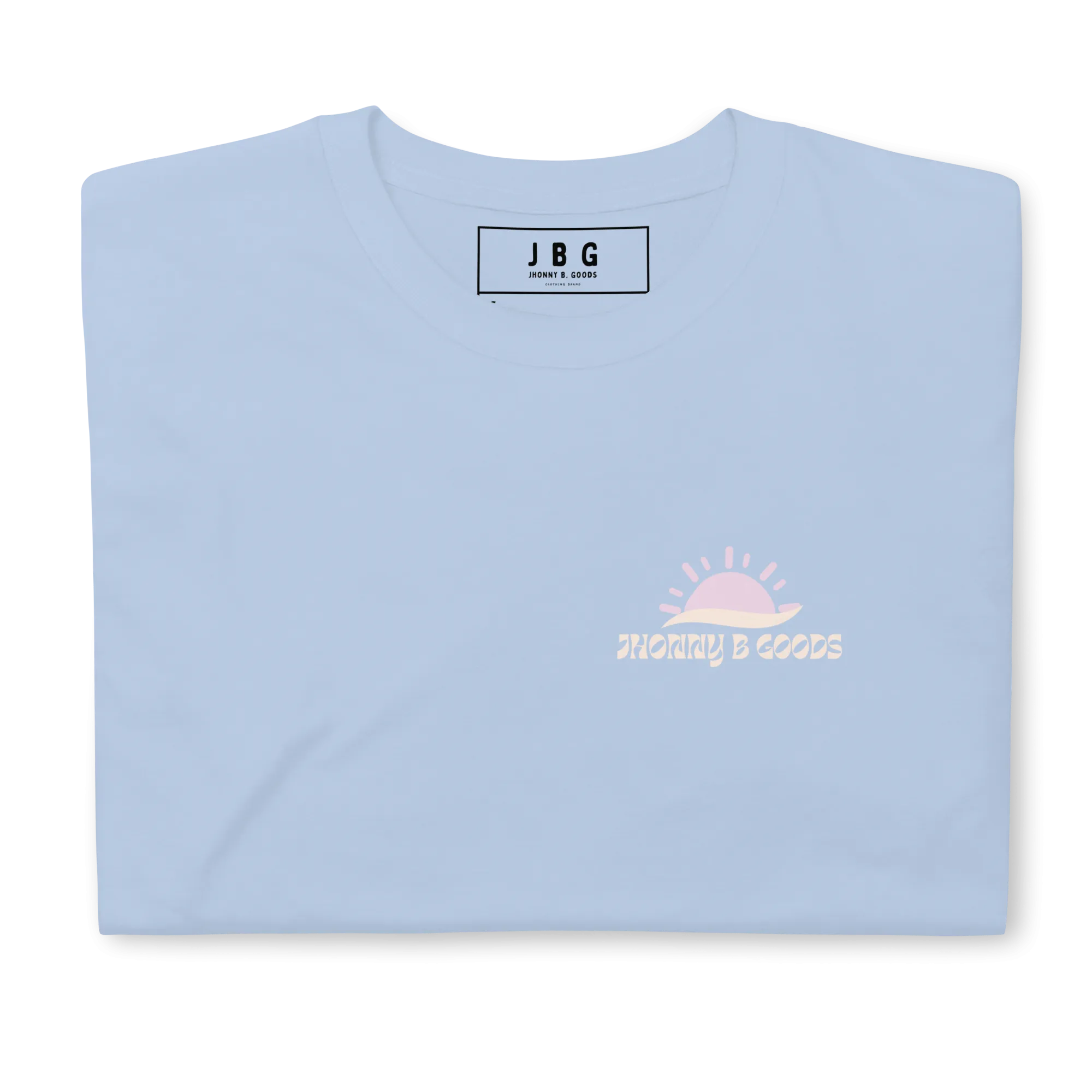 Sunsets and Waves - women's soft Tee