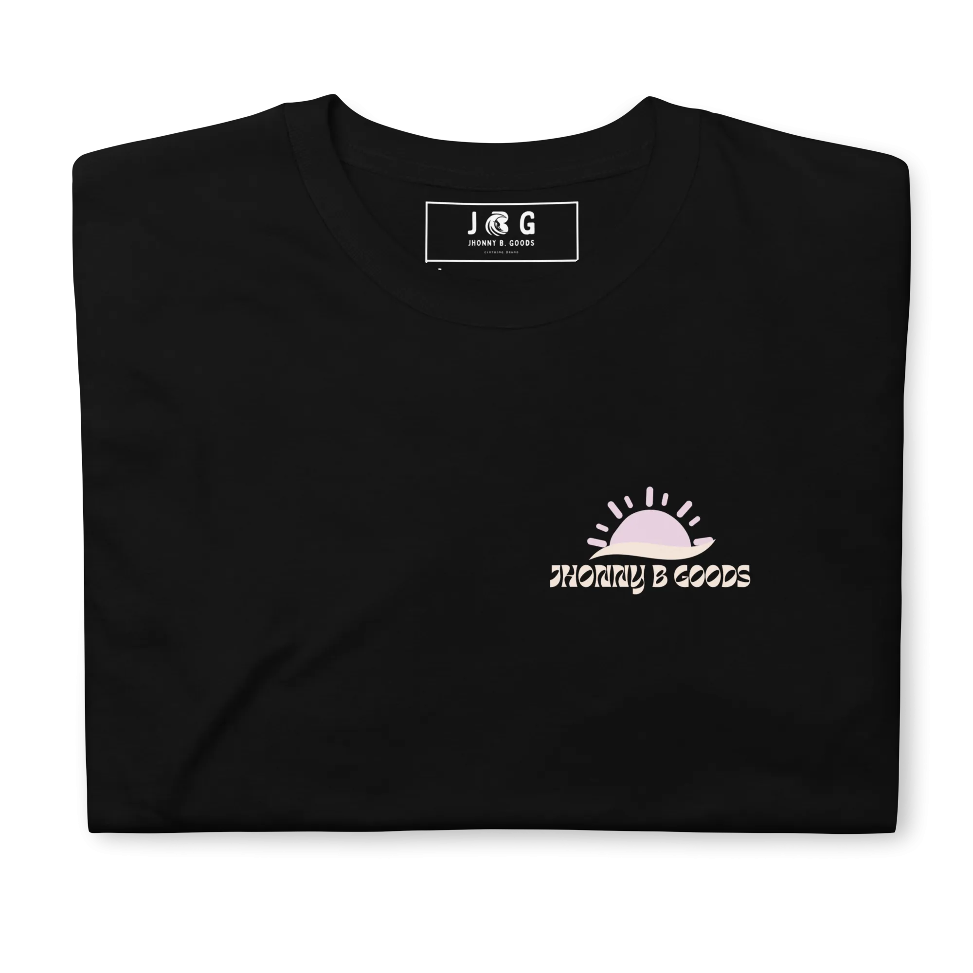 Sunsets and Waves - women's soft Tee