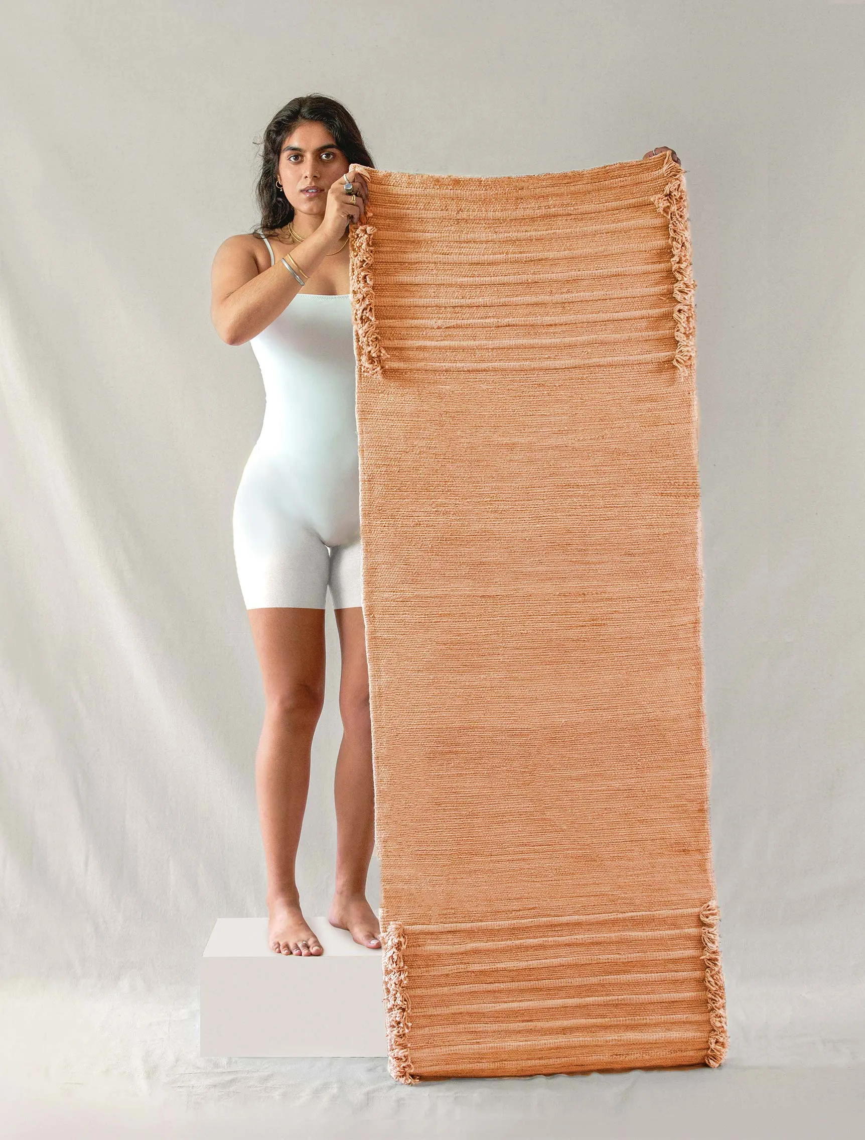 Sunstone - Herbal Yoga Mat