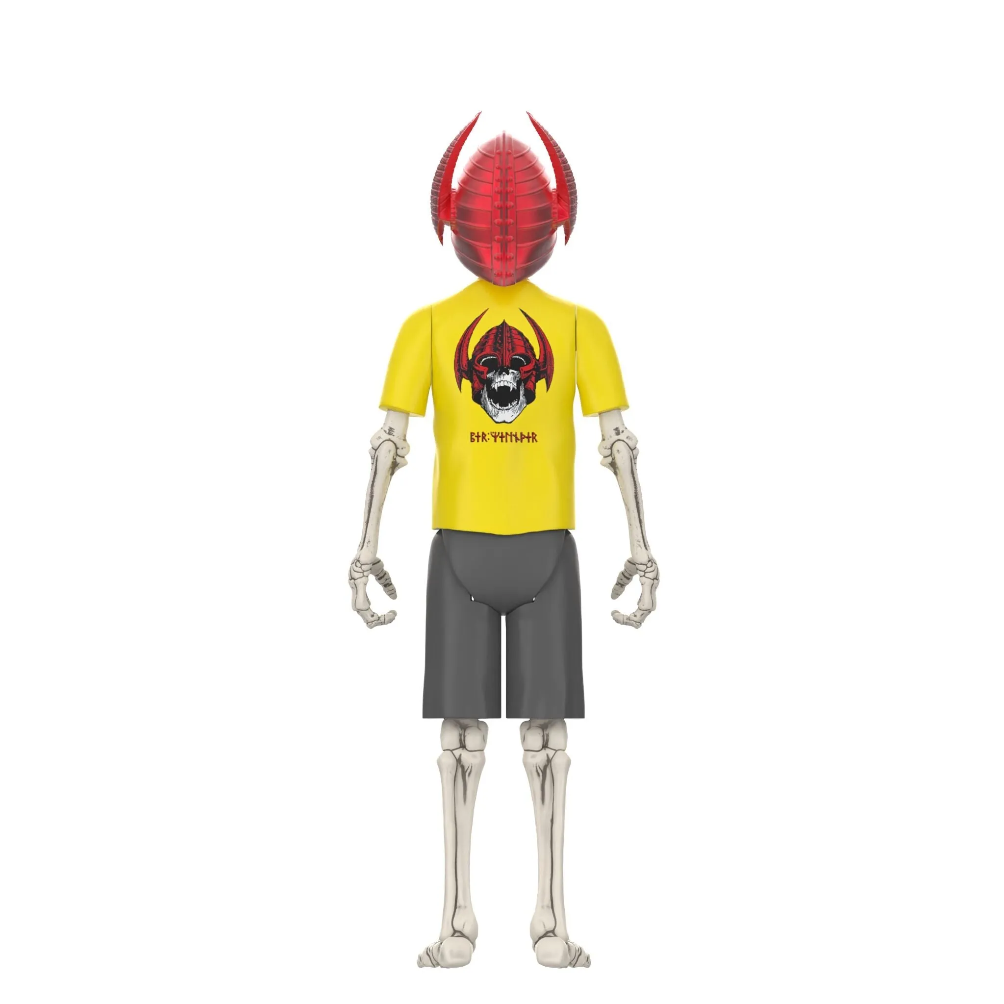 Super7 x Powell Peralta Per Welinder Wave 4 ReAction Figure