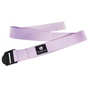 Sveltus Yoga Belt Lilac