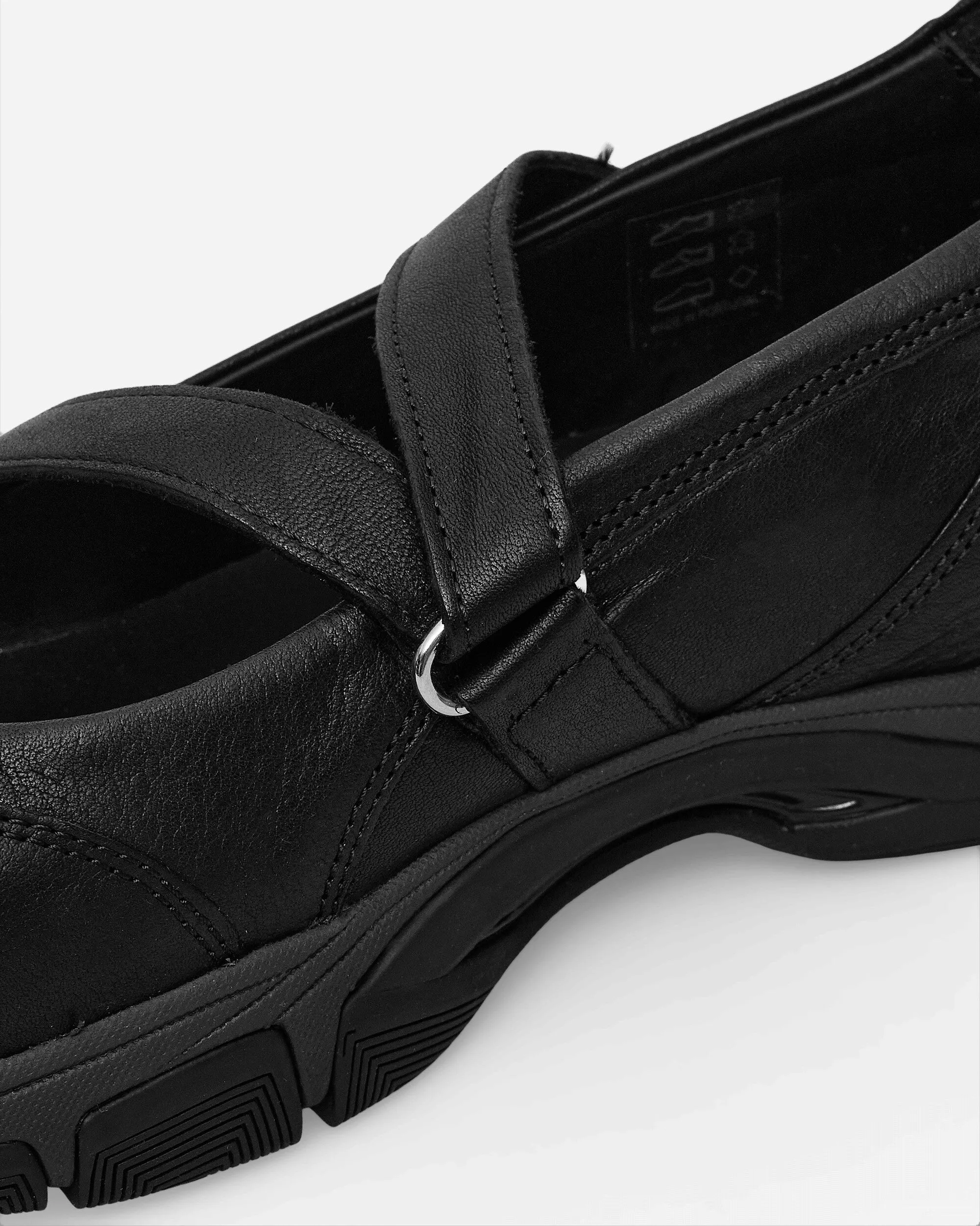 Sweetheart Dress Shoes Black