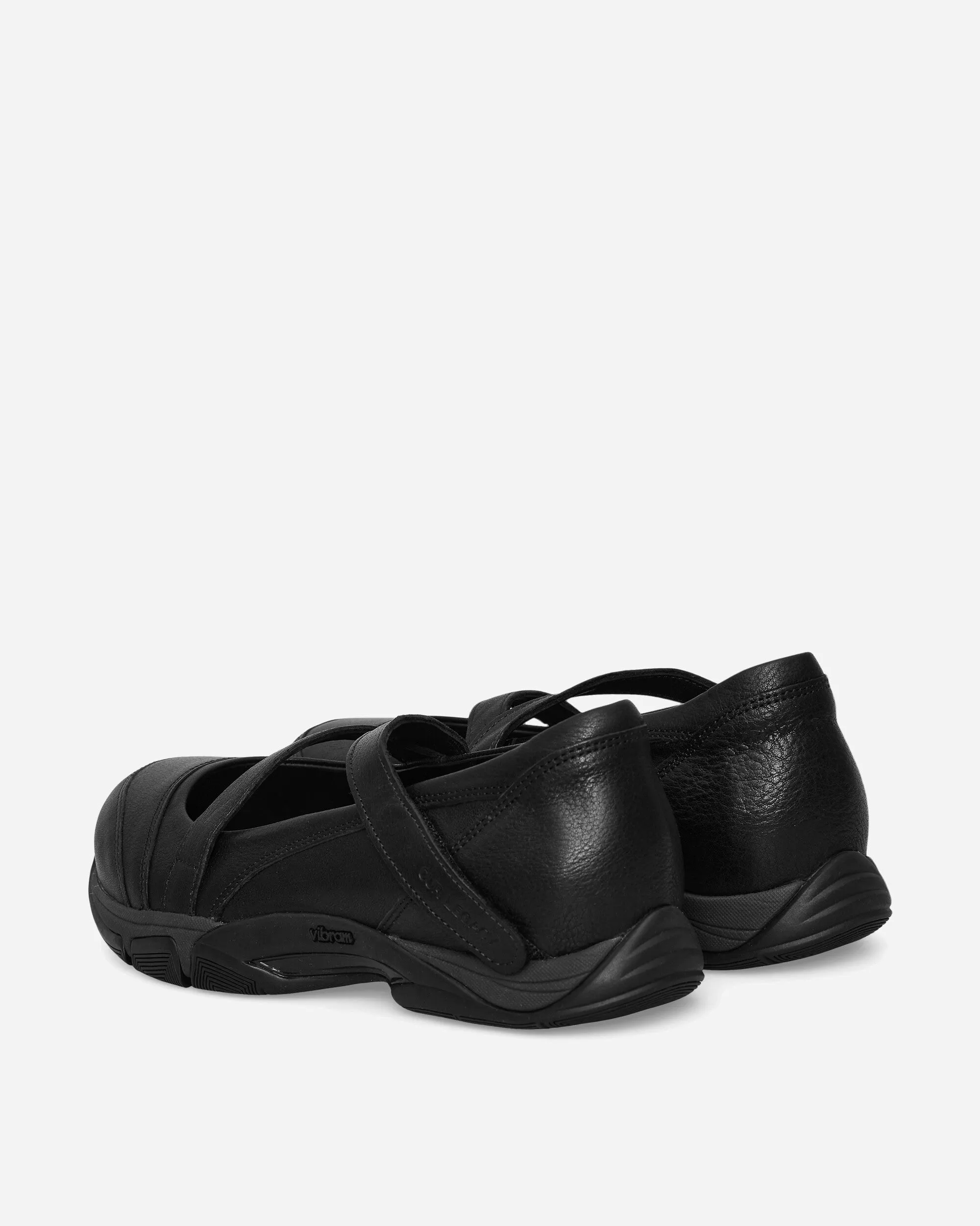 Sweetheart Dress Shoes Black