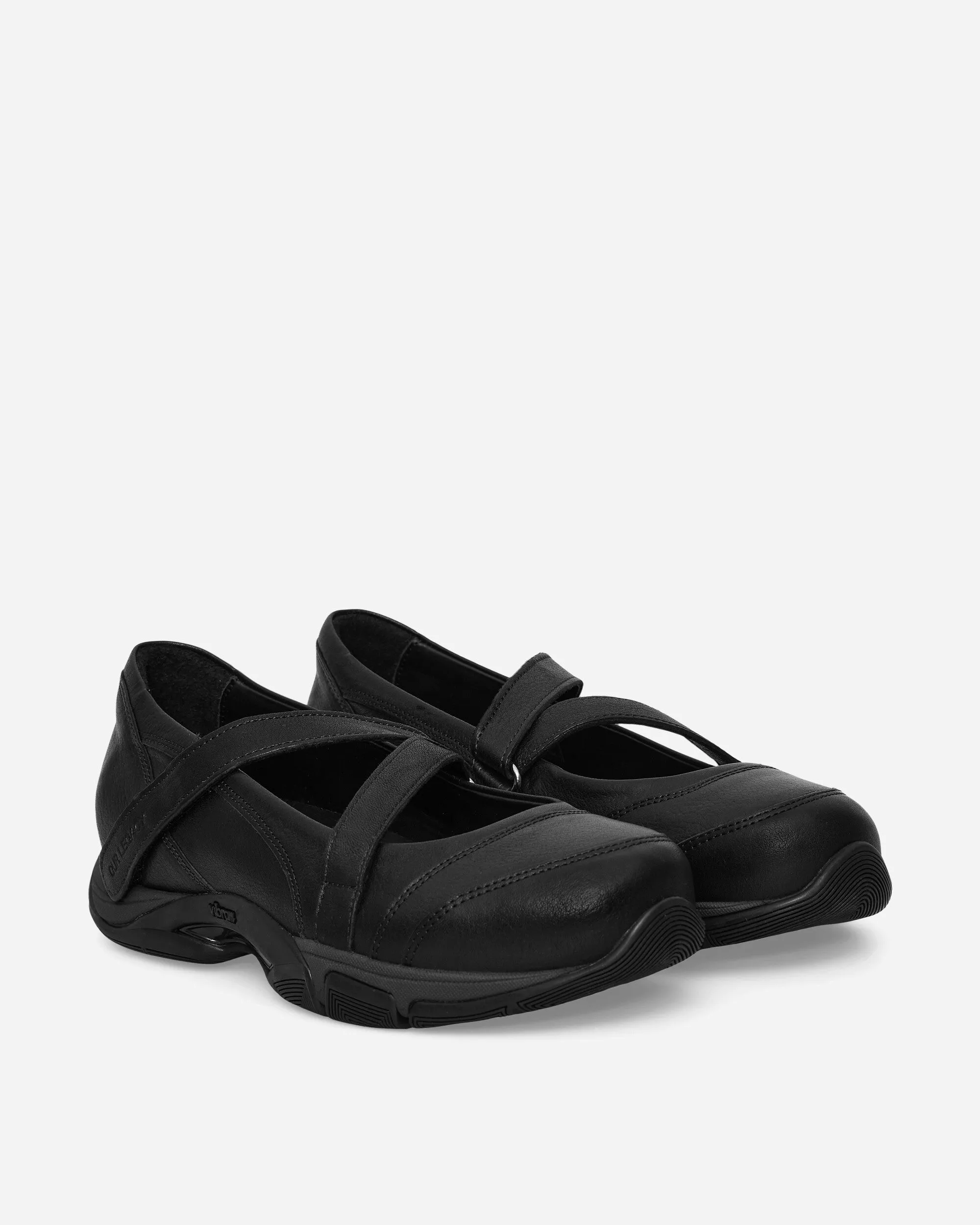 Sweetheart Dress Shoes Black