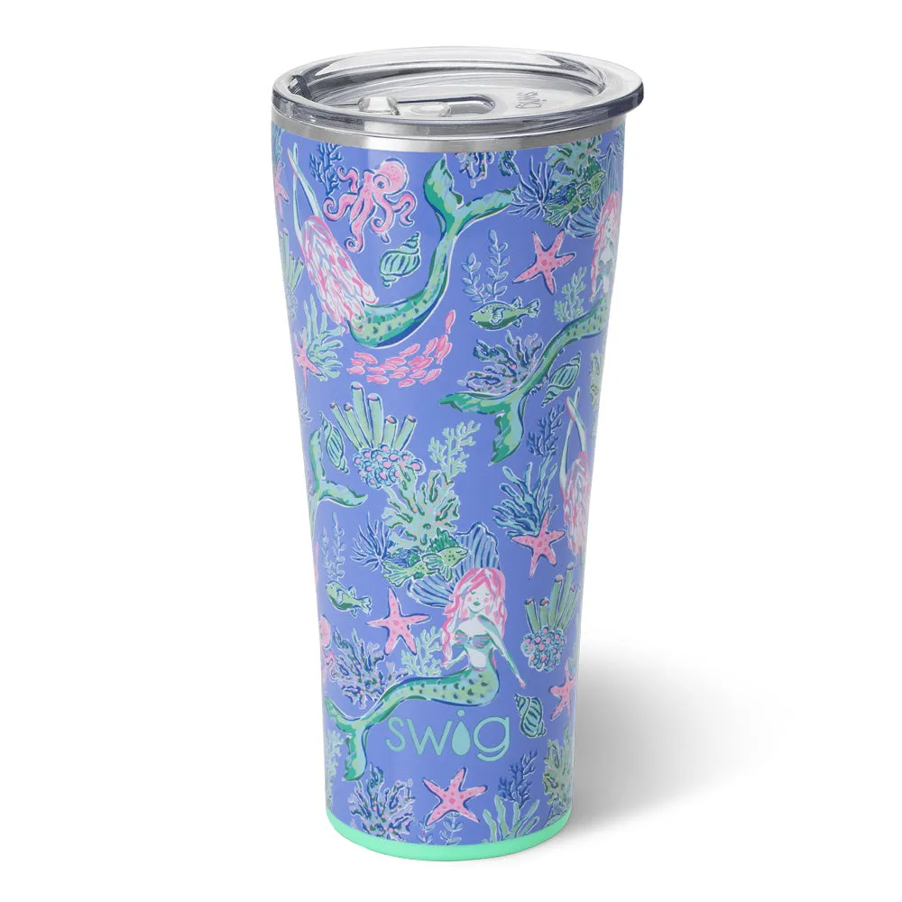 Swig Under the Sea Tumbler (32oz)