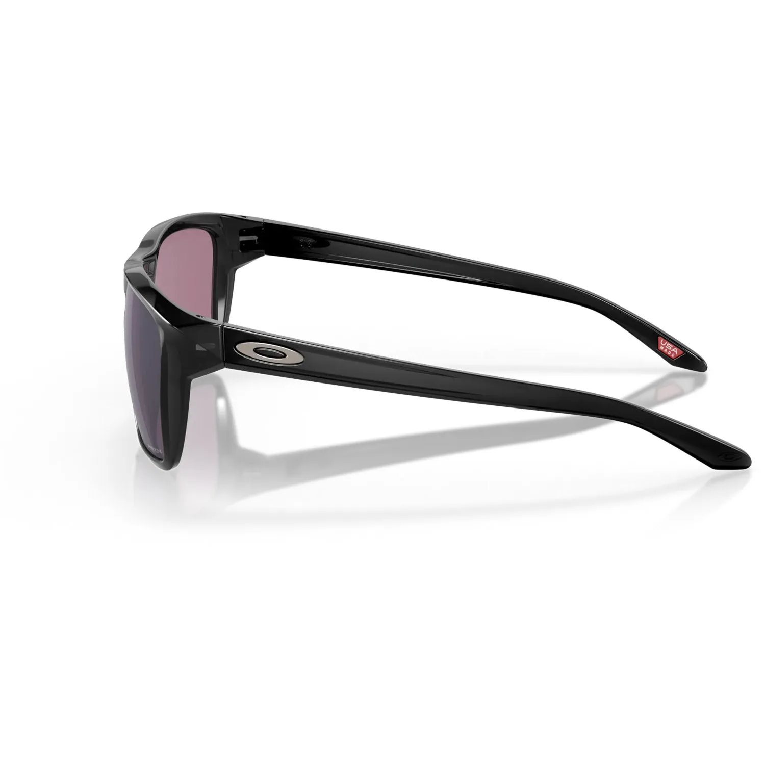 Sylas Sunglasses Black Ink - Prizm Jade Iridium Lens