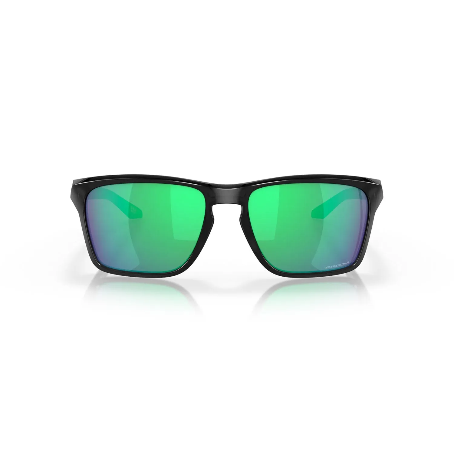 Sylas Sunglasses Black Ink - Prizm Jade Iridium Lens