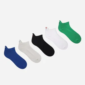Symbols Socks low cut