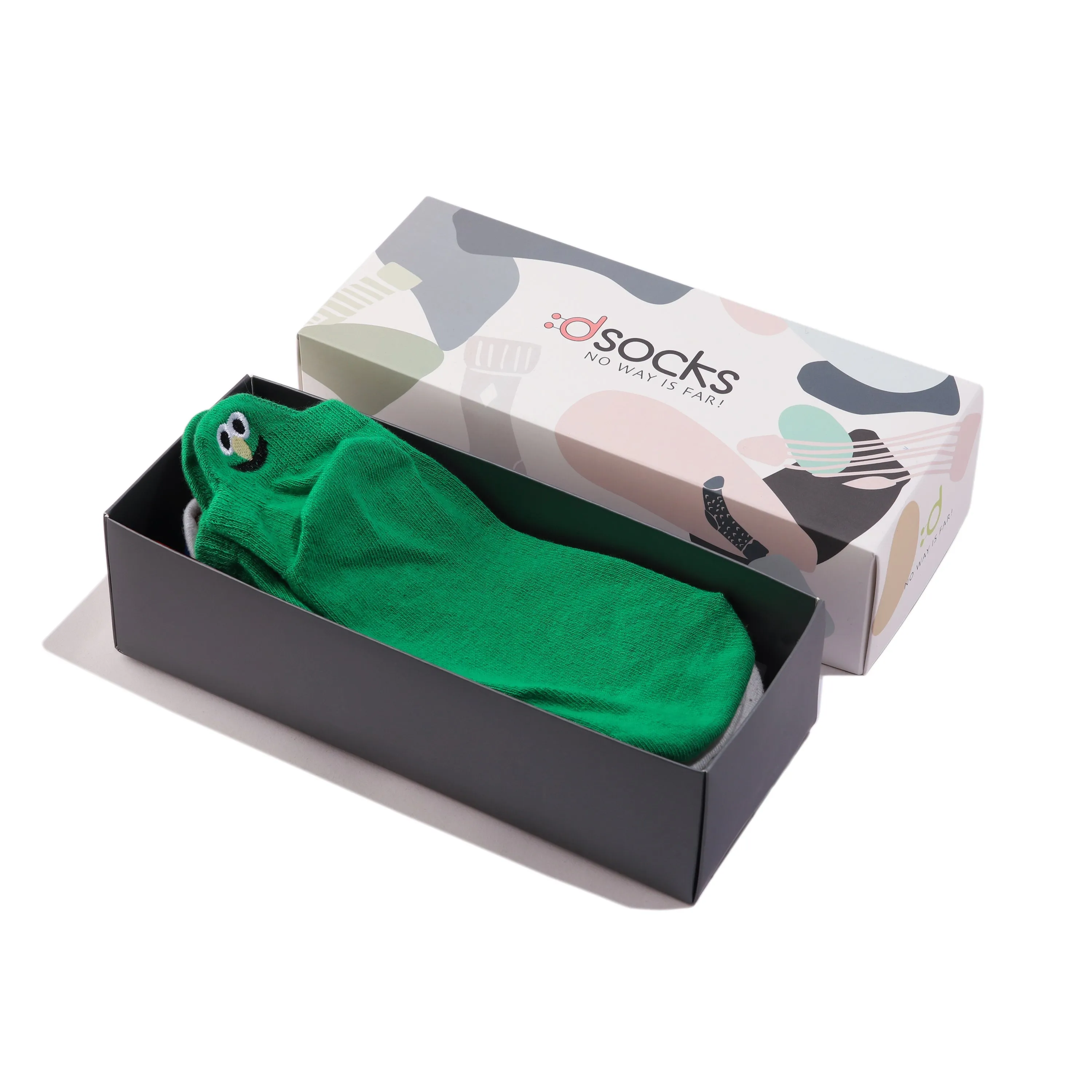 Symbols Socks low cut