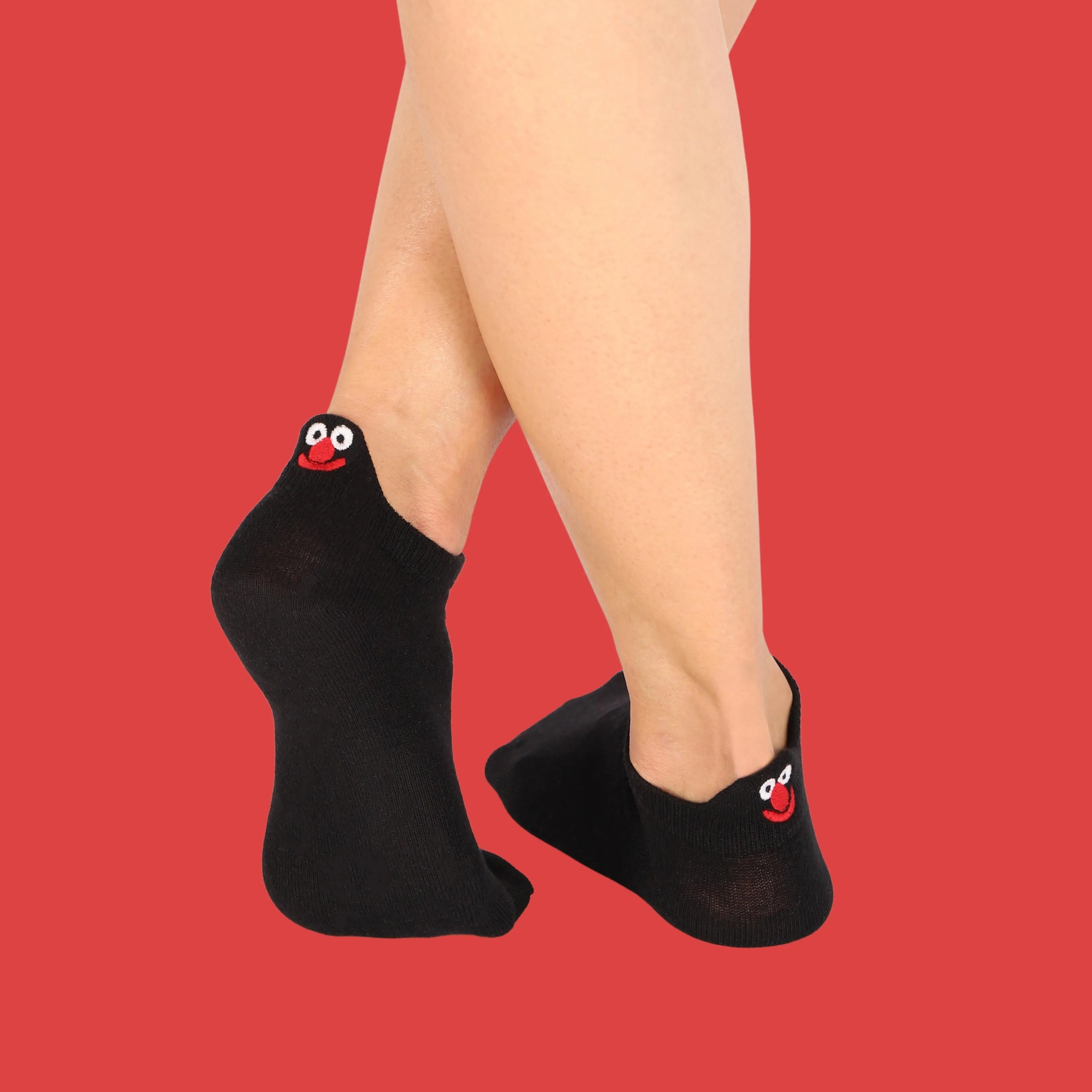 Symbols Socks low cut
