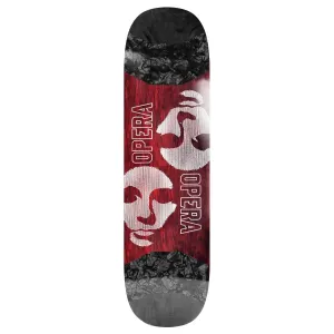 Tabla Skate Opera Symmetrical Pop Slick 8.5   Lija