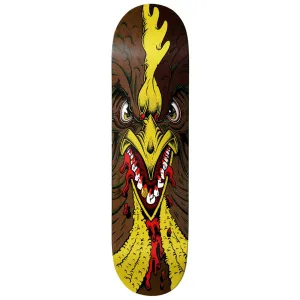 Tabla Skate Shake Junt Fear The Chicken 8.25   Lija