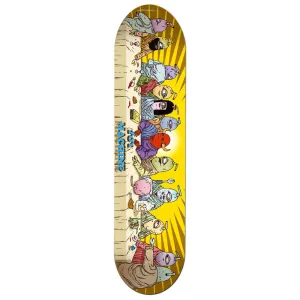 Tabla Skate Toy Machine Last Supper 8.0   Lija