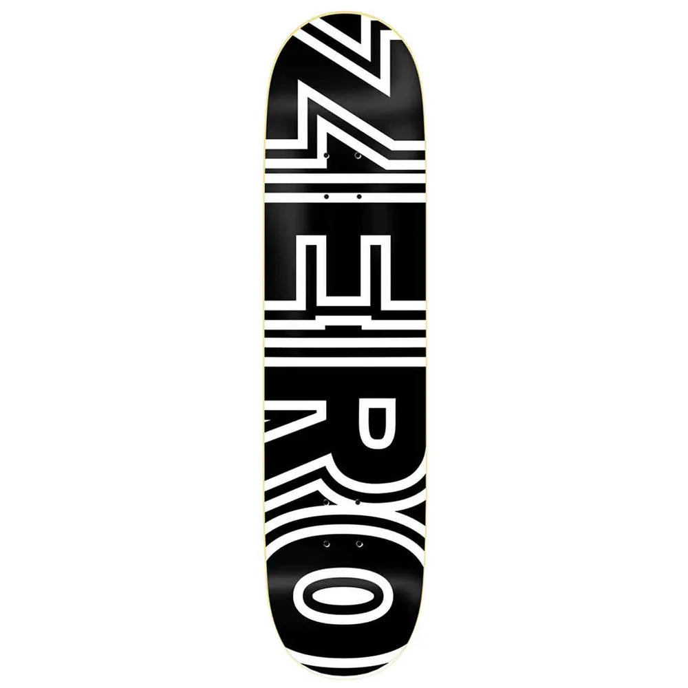 Tabla Skate Zero Bold 8.25   Lija