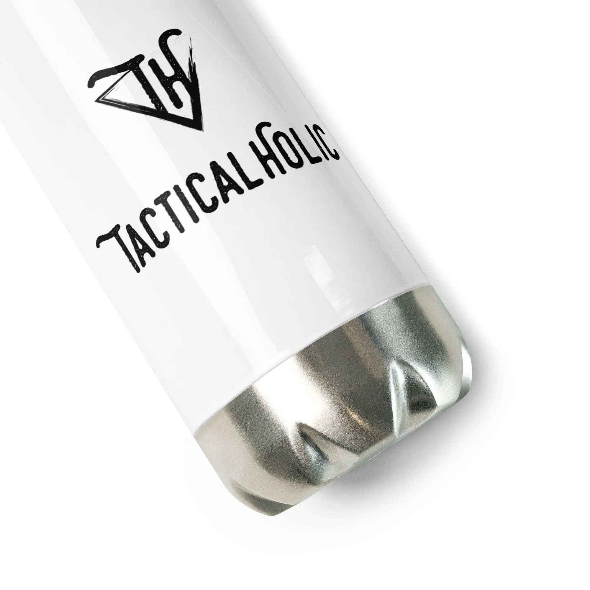 Tacticalholic Stainless Steel Water Bottle