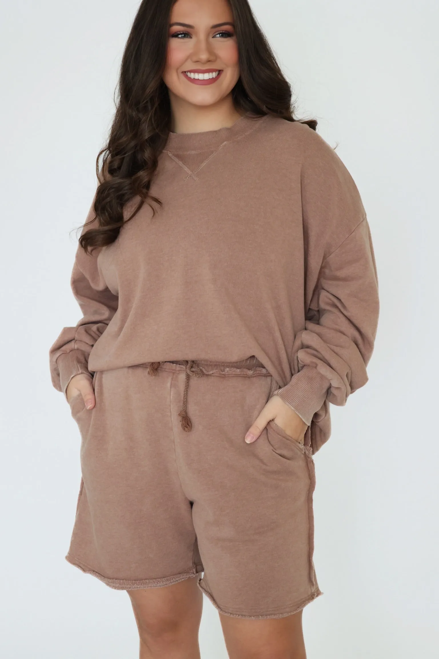 Take A Hike Sweat Short