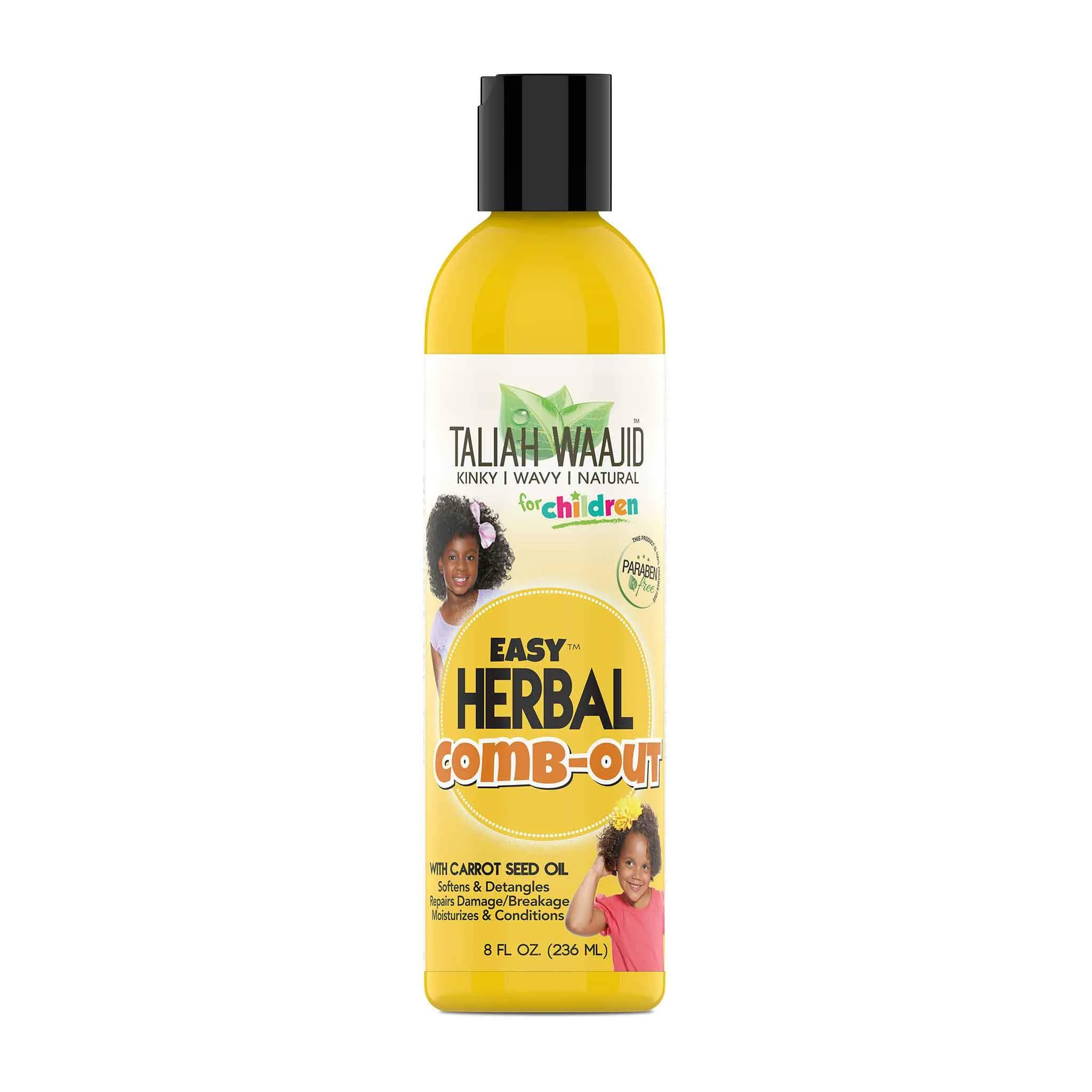 Taliah Waajid Kids - Easy Herbal Comb Out