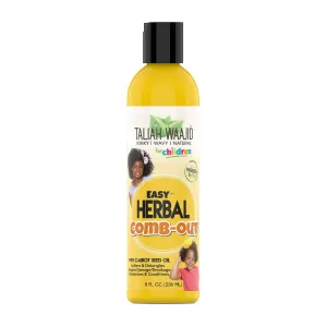 Taliah Waajid Kids - Easy Herbal Comb Out