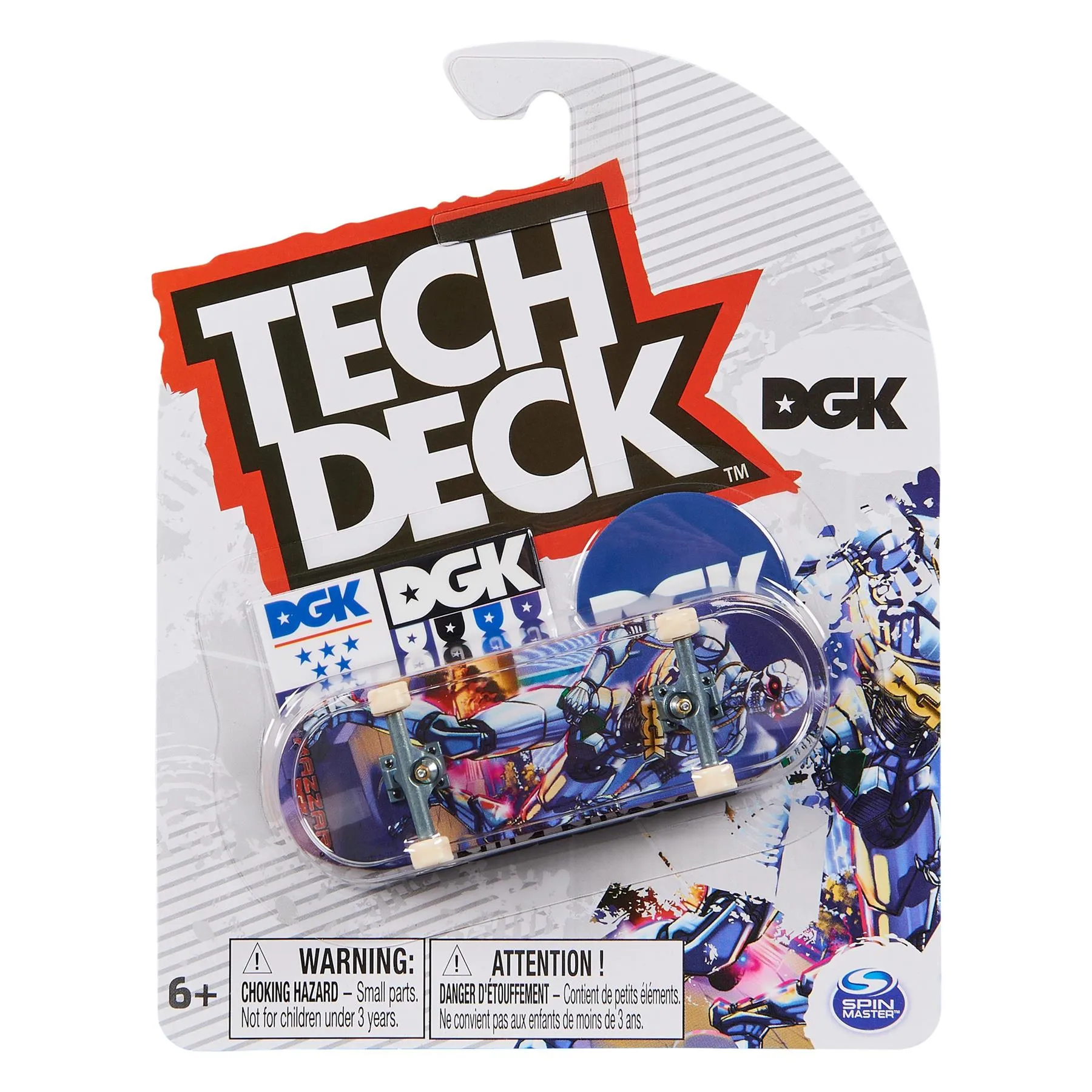 Tech Deck 96mm Fingerboard - Random